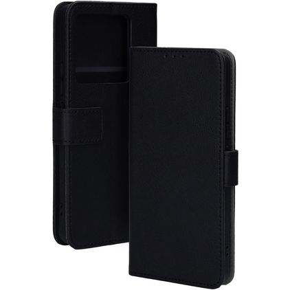 Mobiparts Classic Wallet Xiaomi 14T Pro Klapphülle - Schwarz