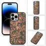 Mobigear Cork iPhone 14 Pro Hülle Flexibles TPU Backcover - Model 4