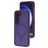 Mobiparts Hardcover Samsung Galaxy S23 MagSafe Hülle Hardcase Backcover - Satin Purple