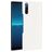 Mobigear Croco Sony Xperia L4 Hülle Hardcase Backcover - Weiß