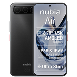 Nubia Air Hüllen