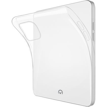 Mobilize Gelly iPad Mini 5 (2019) Hülle Flexibles TPU Backcover - Transparent