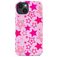 Burga Tough iPhone 13 Hülle Hardcase Backcover Stoßfest - Plastic Sky