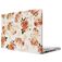 Mobigear Design MacBook Pro 15 Zoll (2008-2012) Hardcase Hülle MacBook Case - Blumen - Model A1260 / A1286