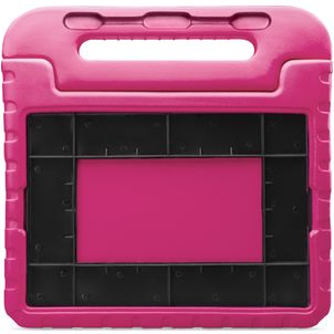 Xccess Kids Guard iPad 7 (2019) Tablet Hülle für Kinder mit Tragegriff - Pink