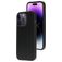 Mobiparts Classic iPhone 14 Pro TPU (flexibel) Backcover - Matt Black