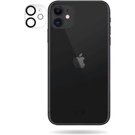 Mobilize iPhone 11 Panzerglas Gehärtetes Glas Kamera Schutz - Hüllenfreundlich