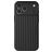 Nudient Bold iPhone 18 Pro Max MagSafe Hülle Hardcase Backcover - Charcoal Black
