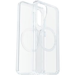 Otterbox Symmetry Samsung Galaxy S25 Plus MagSafe Hülle Hardcase Backcover Stoßfest - Schwarz