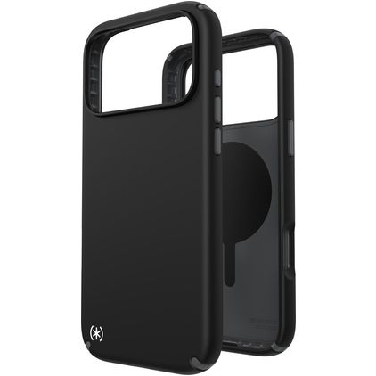 Speck Presidio2 Pro iPhone 17 Pro Max MagSafe Hardcase Backcover Shockproof - Schwarz