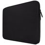 Mobigear Oxford Laptop Sleeve 13 Zoll Laptop Hülle - Schwarz