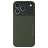 Nudient Thin Magsafe iPhone 17 Pro MagSafe Hülle Hardcase Backcover - Pine Green