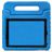 Xccess Kids Guard iPad Pro 11 Zoll (2025) Tablet Hülle für Kinder mit Tragegriff - Blau