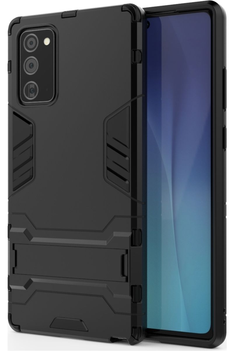 TiGRA MountCase Bundle with U-Bolt Handlebar Mount for Samsung Galaxy S20 Ultra (sku 54561)