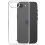 Mobilize Gelly Case Durchsichtig iPhone 16e Hülle Flexibles TPU Backcover - Transparent