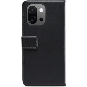Mobilize Classic Gelly Wallet OnePlus 15 Hülle Klapphülle Geldbörse - Schwarz