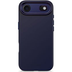 Decoded iPhone Air Silikon Hülle Backcover - True Navy