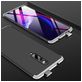 Mobigear TriGuard Xiaomi Mi 9T Hülle Hardcase Backcover - Schwarz / Silber