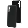 Mobiparts Samsung Galaxy A34 Silikon Backcover - Schwarz