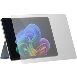 Mobiparts Microsoft Surface Pro 12 Zoll Panzerglas Gehärtetes Glas Displayschutz - Hüllenfreundlich