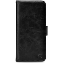 Mobilize Elite Gelly Samsung Galaxy M12 Hülle Klapphülle - Schwarz