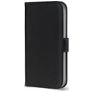 Mobilize Classic Gelly OnePlus Nord CE6 Hülle Klapphülle Geldbörse - Schwarz