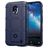 Mobigear Rugged Shield Nokia 2.2 Hülle Flexibles TPU Backcover Stoßfest - Blau