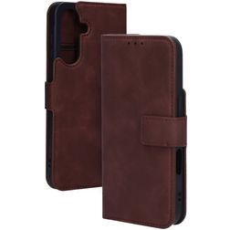 Mobiparts Classic Wallet Samsung Galaxy A56 MagSafe Hülle Klapphülle - Velvet Red