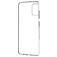 Mobiparts Classic Durchsichtig Samsung Galaxy A41 Hülle Flexibles TPU Backcover - Transparent