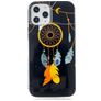 Mobigear Design iPhone 12 Pro Max Hülle Flexibles TPU Backcover - Traumfänger