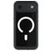 Ghostek Nautical Slim iPhone Air Wasserdicht MagSafe Hülle Hardcase Backcover Stoßfest - Schwarz