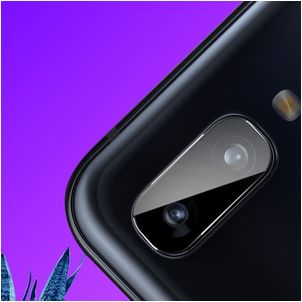Mobigear Samsung Galaxy Z Flip Panzerglas Gehärtetes Glas Kameralinsen Schutz - Hüllenfreundlich