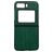 Mobigear Excellent Motorola Razr (2022) Hülle Hardcase Backcover - Grün