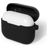 Mobigear Colors Apple AirPods Pro 3 Hülle Flexibles Silikon - Schwarz