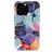 MIO iPhone 16 Pro Max MagSafe Hülle Hardcase Backcover - Flowers