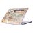 Mobigear Marble MacBook Pro 15 Zoll (2016-2019) Hardcase Hülle MacBook Case - Model 36 - Model A1707 / A1990
