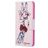 Mobigear Design Huawei P40 Hülle Klapphülle Geldbörse - Giraffe