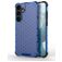 Mobigear Honeycomb Samsung Galaxy S24 Plus Hardcase Backcover Shockproof - Blau