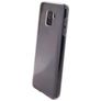 Mobiparts Classic Durchsichtig Samsung Galaxy J6 (2018) Hülle Flexibles TPU Backcover - Transparent