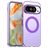Mobigear Shockproof Google Pixel 10 MagSafe Hülle Hardcase Backcover - Lila