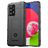Mobigear Rugged Shield Samsung Galaxy A53 Hülle Flexibles TPU Backcover Stoßfest - Schwarz