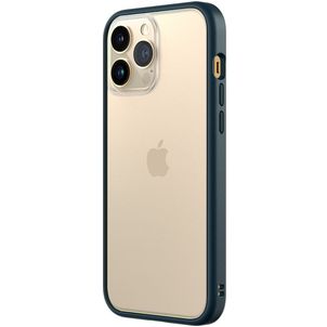 Rhinoshield MOD NX Durchsichtig iPhone 13 Pro Max Hülle Hardcase Backcover Stoßfest - Transparent