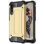 Mobigear Outdoor Huawei P20 Pro Hülle Hardcase Backcover Stoßfest - Gold