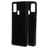 Mobiparts Classic Samsung Galaxy A21s Hülle Flexibles TPU Backcover - Schwarz