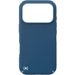 Speck Presidio2 Grip iPhone 18 Pro Max MagSafe Hardcase Backcover Shockproof - Deep Sea Blue