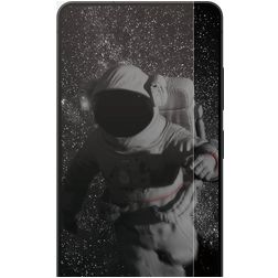 PanzerGlass Ceramic Samsung Galaxy S26 Ultra Gehärtetes Glas Displayschutz - Hüllenfreundlich + Applikator