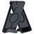 Mobiparts Hardcover Samsung Galaxy S26 Plus MagSafe Hardcase Backcover mit Ständer - Satin Black