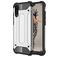 Mobigear Outdoor Huawei P20 Hülle Hardcase Backcover Stoßfest - Silber