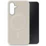 My Style Protective Flex Samsung Galaxy A17 MagSafe Hülle Flexibles TPU Backcover - Antique White