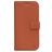 My Style Flex Wallet Samsung Galaxy A54 Hülle Klapphülle Geldbörse - Rust Red